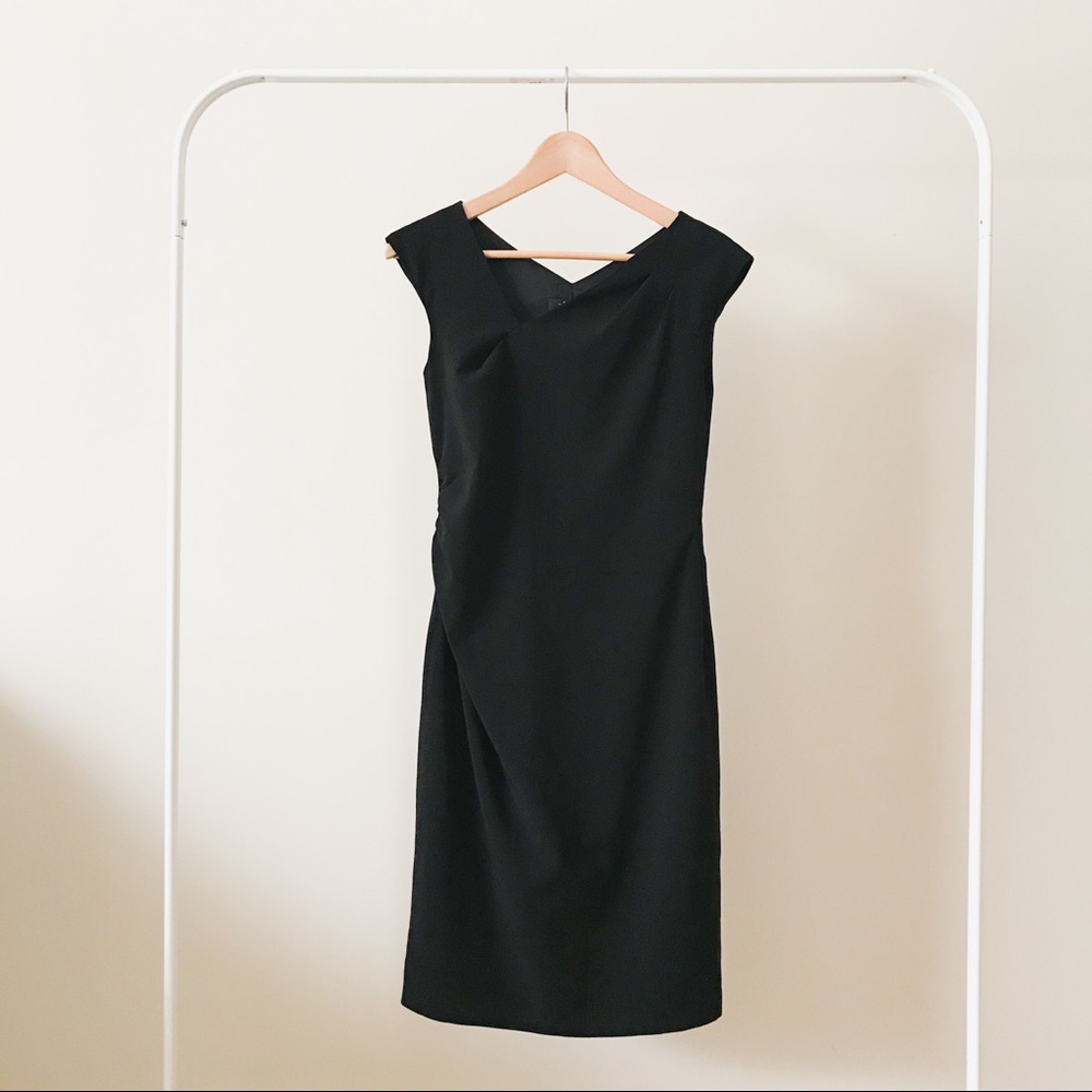 | Weekend MaxMara | Asymmetric Dress | Size 6 |